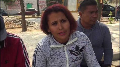 Con esperanza buscan a familiares en Hospital Balbuena