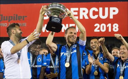 Standard pierde la Súper Copa de Bélgica