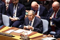 La ONU alerta de una "nueva fase peligrosa" en Ucrania; Rusia rechaza una pausa en la guerra