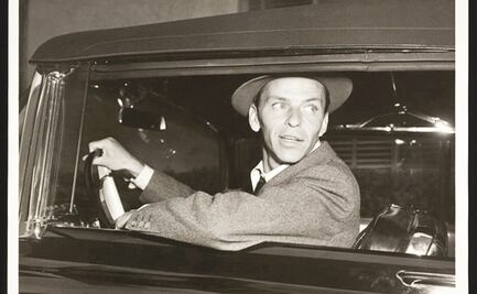 Frank Sinatra se mantiene "vivo" hasta en tiempos de Covid-19