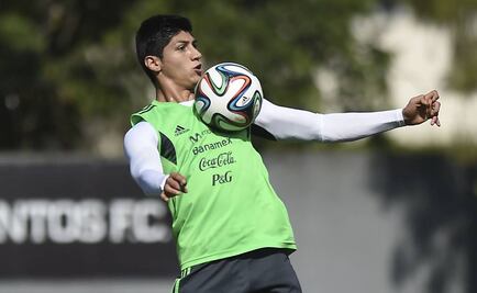 A Pulido le gustaría jugar en Chivas