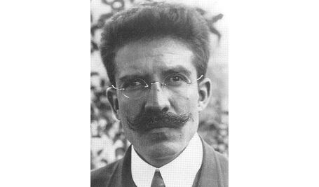 Sotero Prieto: el matemático de hierro 