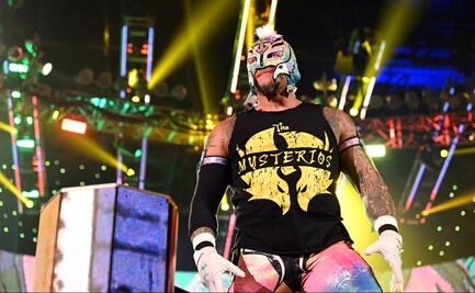 Rey Mysterio, 20 años de 'grandeza' en la WWE