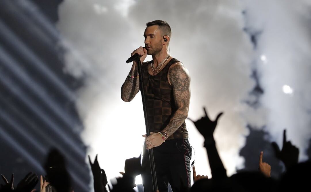 Maroon 5. Foto: Archivo 