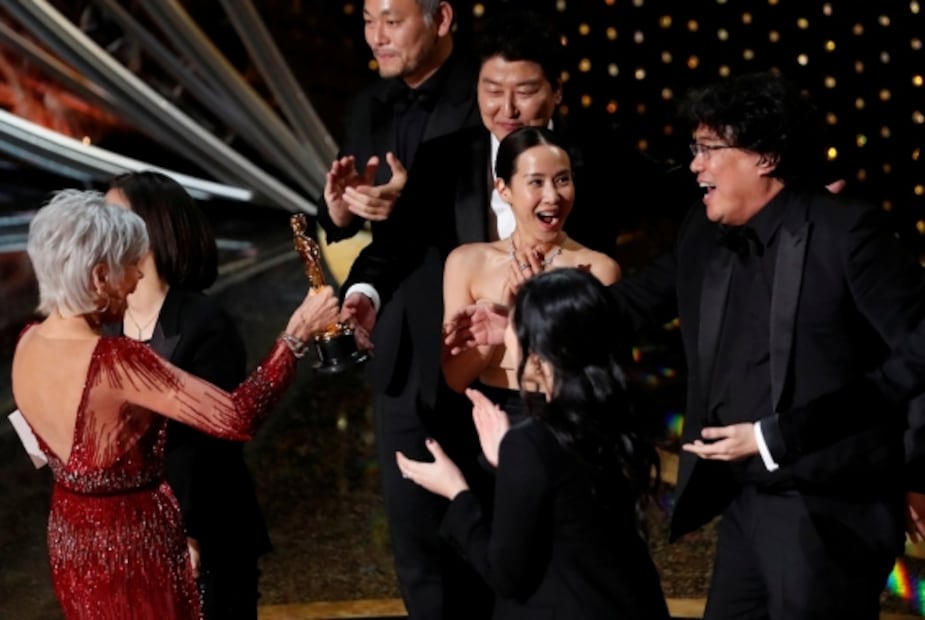 Oscar 2020: La noche fue una fiesta coreana por “Parásitos”