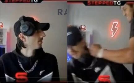 Streamer sufre violencia por hermano de su novia durante transmisión y se defiende; ya había sido agredido por pareja