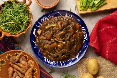 Cuáles son las propiedades curativas de los romeritos