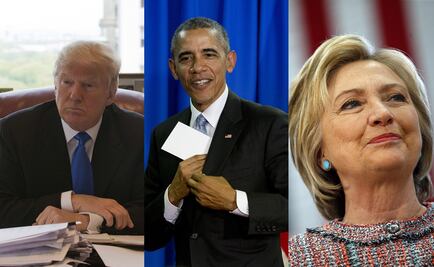 Obama habla sobre elecciones de EU en cumbre del G7 