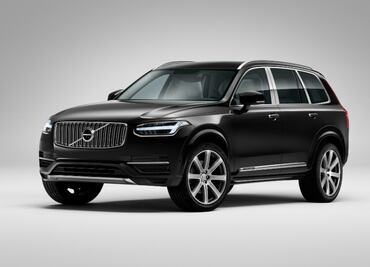 XC90 T8 de Volvo se sumará a la lista de ''autos verdes''