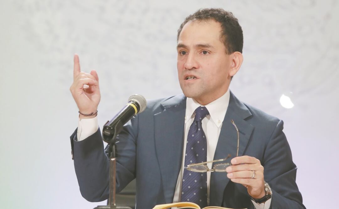 Foto: Archivo/EL UNIVERSAL