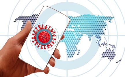 El virus de Covid-19 vive 28 días en un celular:  Centro Australiano para la Preparación de Enfermedades