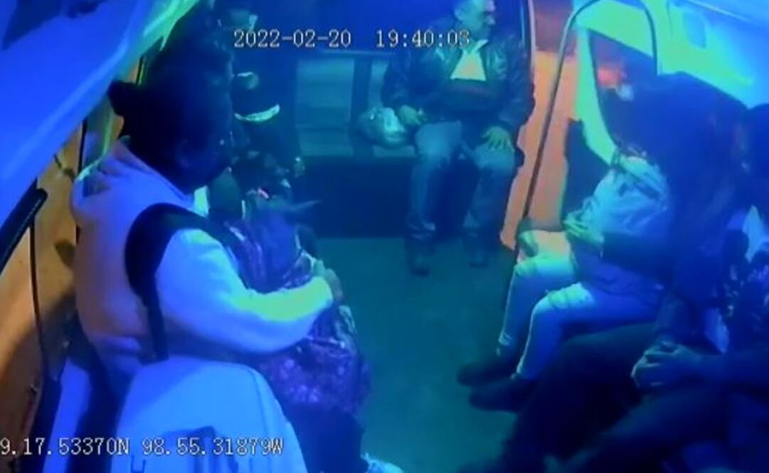 Foto: Tomada de video