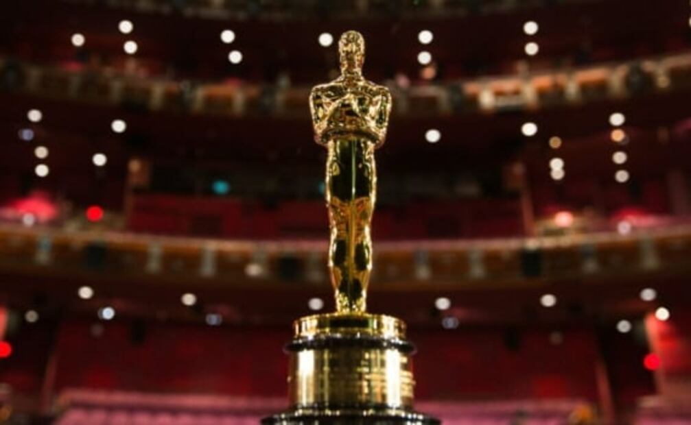¿De qué está hecha la estatuilla del Oscar?