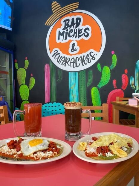 Bad Miches, las micheladas que rinden tributo a Bad Bunny
