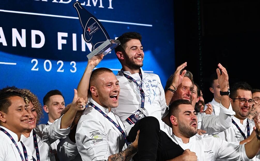 S. P. Young Chef Academy. Foto: Instagram