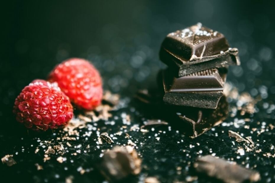 Propiedades del chocolate amargo