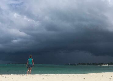 Tras paso de huracán “Dorian”, una nueva tormenta azota Bahamas