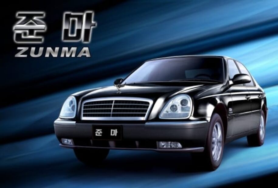 Los secretos de la industria automotriz de Corea del Norte