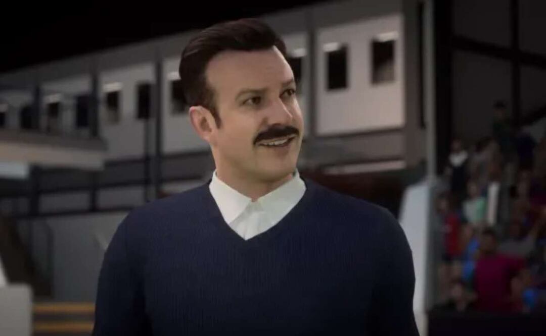 Ted Lasso y AFC Richmond llegan a FIFA 23