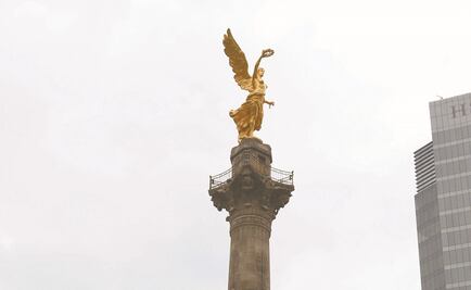 Trabajos en Columna de la Independencia durarán ocho meses