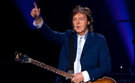 ¿Listo para el concierto? Paul McCartney y sus 5 canciones más populares en Youtube