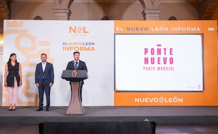 Nuevo León anuncia master plan deportivo; construirán techumbre en Centro Acuático y renovarán el CEDAR