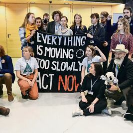 Emisiones contaminantes aumentaron en 2018