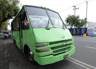 Puebla registra mayor número de robos al transporte público, según estudio del Senado