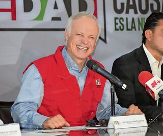 El PRI quiere la alianza en el Edomex para 2023