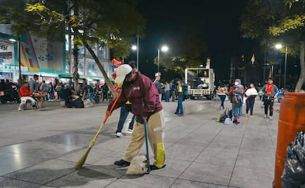 Arriban más de 66 mil peregrinos a la Basílica de Guadalupe