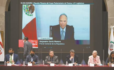 Caso Anaya, corrupción a nivel Estado: Gertz