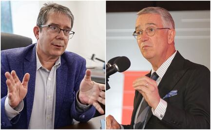 “Soy gay y con mucho orgullo", responde Villamil a Salinas 