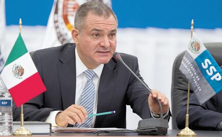 Genaro García Luna is negotiating a plea deal with U.S. authorities