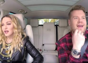 Madonna confiesa que besó a Michael Jackson