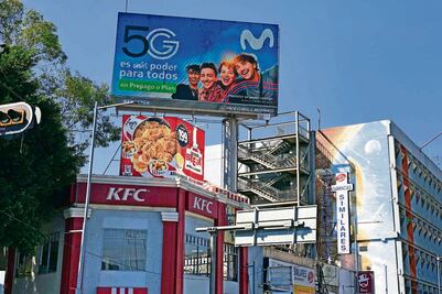 Alistan nuevo impuesto para la publicidad exterior en CDMX