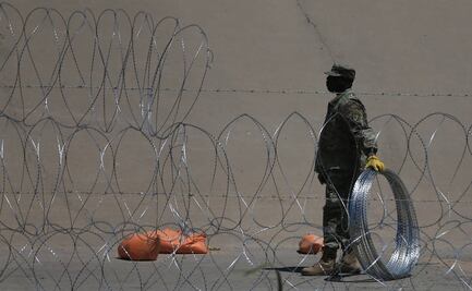 Texas presenta campaña en México y Centroamérica para disuadir inmigración; busca dar “imagen realista" de lo que sucederá en su viaje