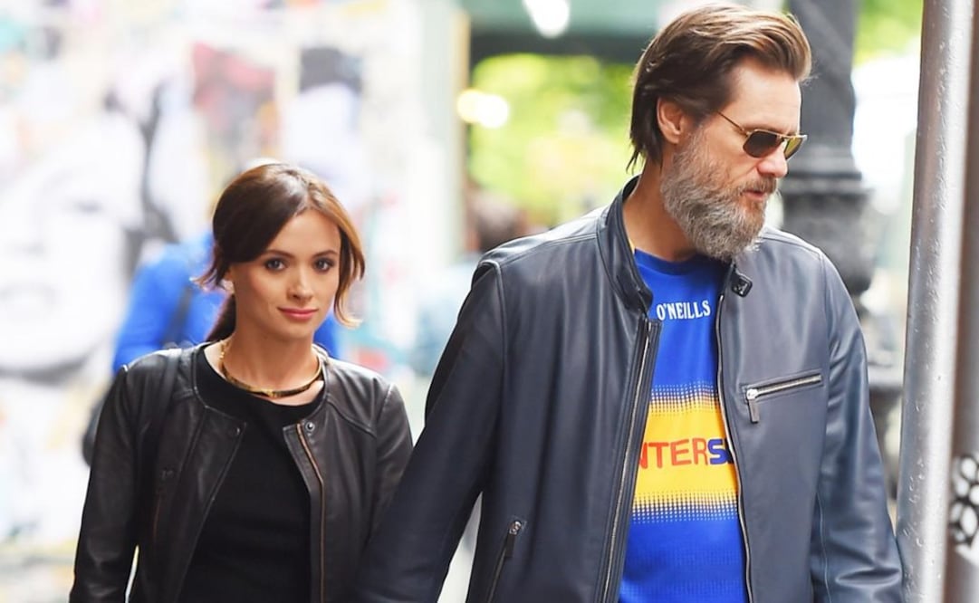 Hasta el momento, no se sabe la identidad del esposo, pero una fuente cercana a Jim Carrey aseguró que ella estaba separada . FOTO: Archivo