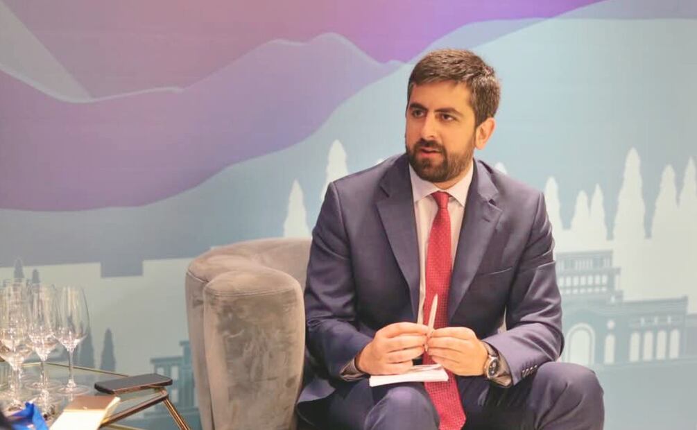 Qué pasó en el Yerevan Dialogue 2025. (Foto: Redes sociales)