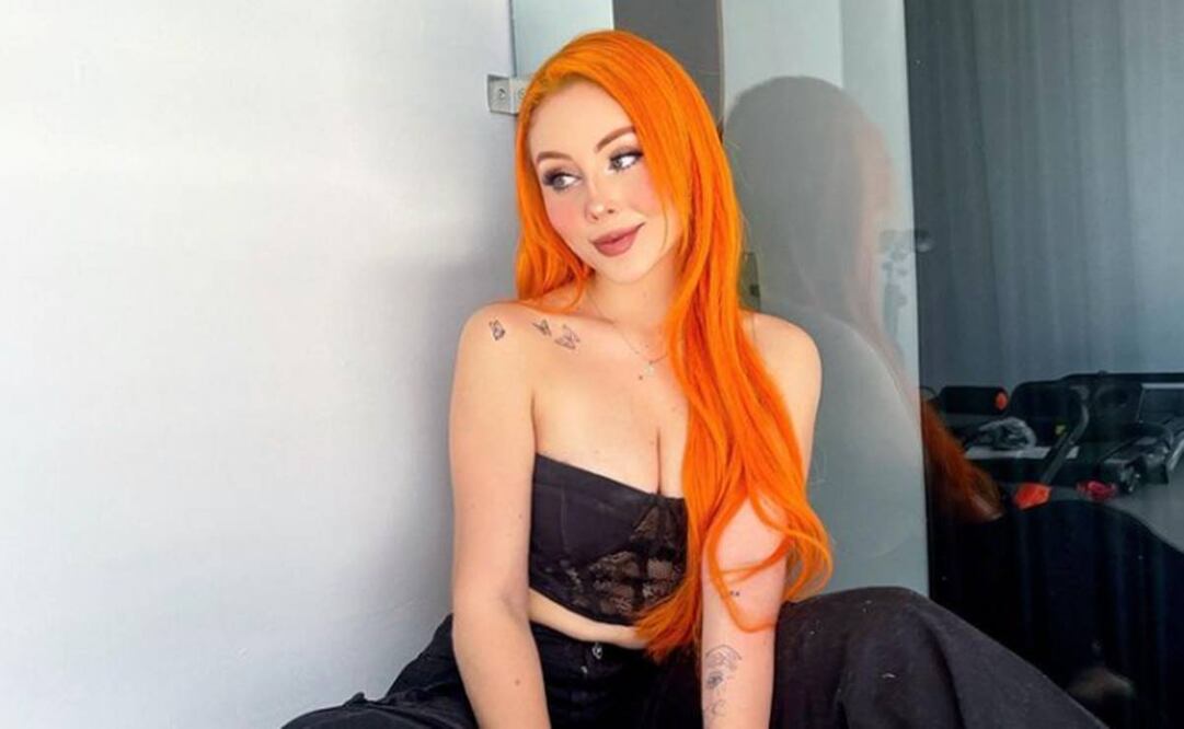 Instagram Maya Nazor. 