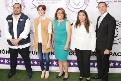 Aspirantes a alcaldes de Cuajimalpa critican desempeño 