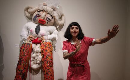 Mon Laferte con "Gestos" desea que las mujeres tengan espacios de expresión