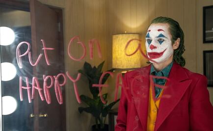 Esto significa "Guasón" en la RAE