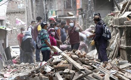 SRE ayudará a traer restos de mexicana muerta en Nepal