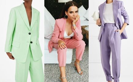Renueva tu armario con estos trajes para salir de la rutina