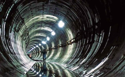 Desazolvan drenaje profundo; gobierno de la CDMX dará mantenimiento a “puntos conflictivos”