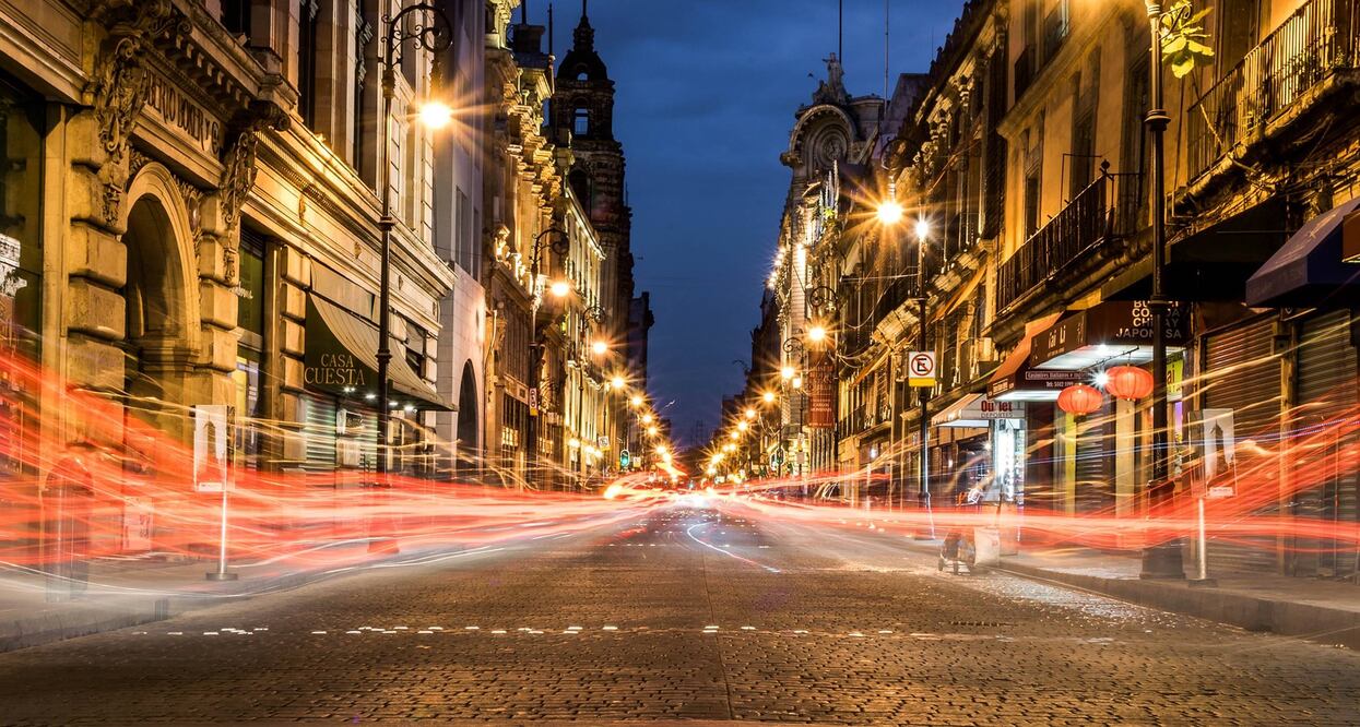 En muchos de estos lugares dicen que se aparecen los espíritus. / Fotos: Pixabay