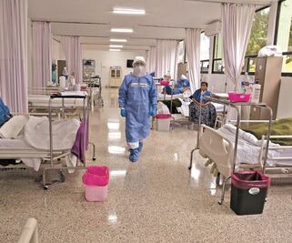 Suman 105 mil 940 decesos por coronavirus