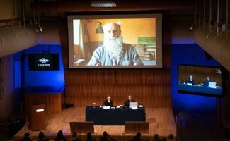 “Reviven” al Dr. Atl mediante IA; "Mis ideas, mis pasiones vuelven a estar aquí, vivas", dice