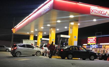 Supuesto desabasto de gasolina genera compras de pánico en León