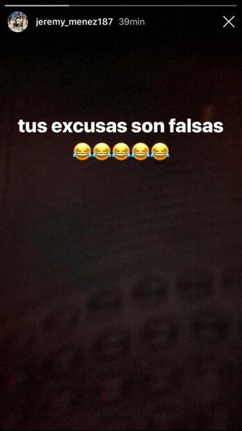 ¿Jérémy Ménez llama mentiroso al 'Piojo' Herrera?